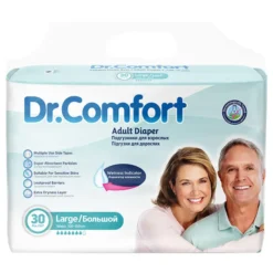 Scutece adulti Dr Comfort marimea L (Large)