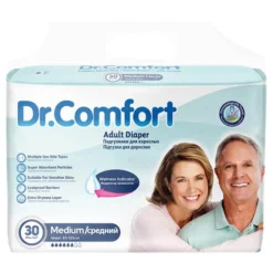 Scutece adulti Dr Comfort marimea M (Medium)